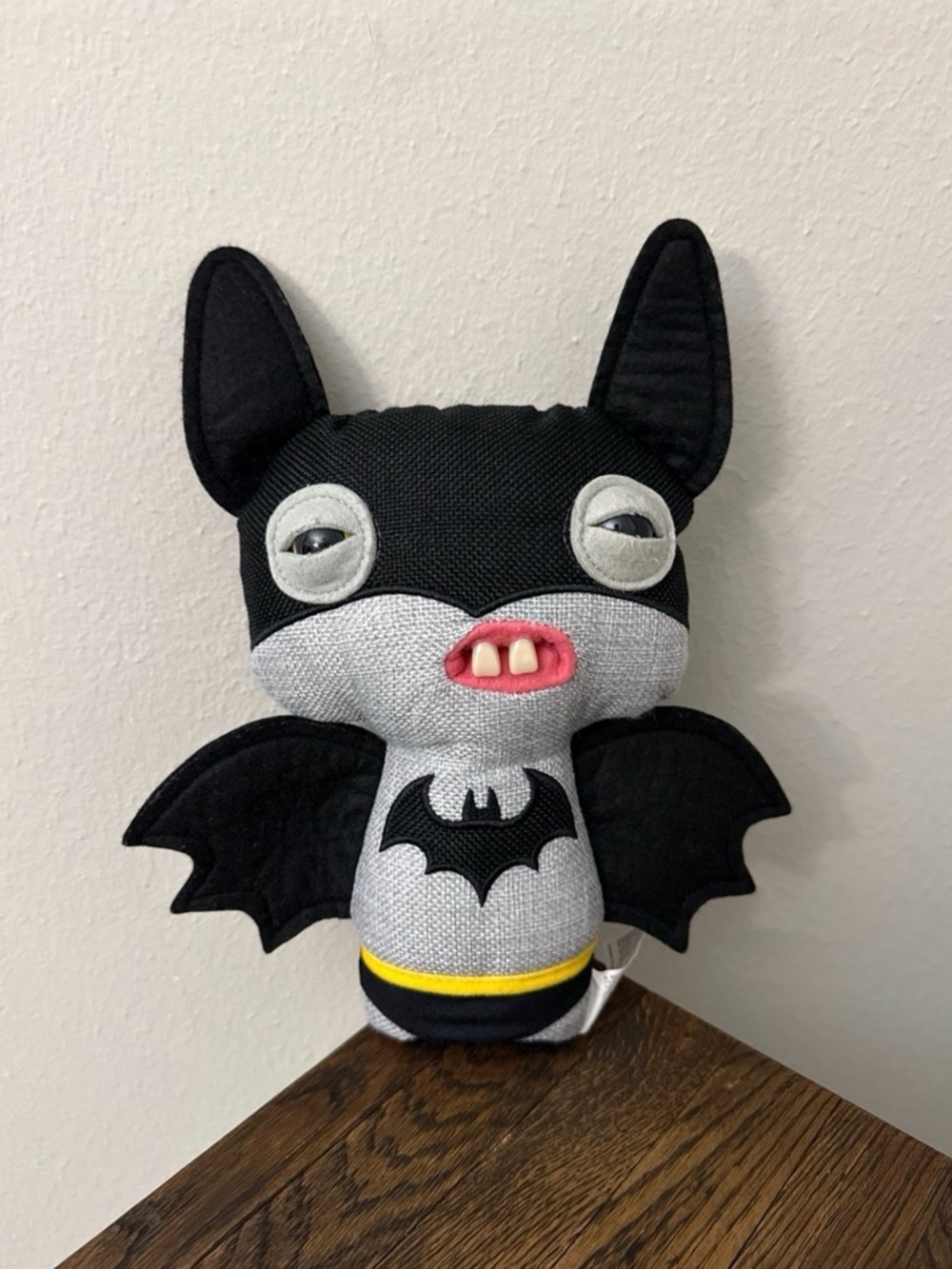 Fuggler x DC Comics Batman Limited Edition 9" Plush Figure